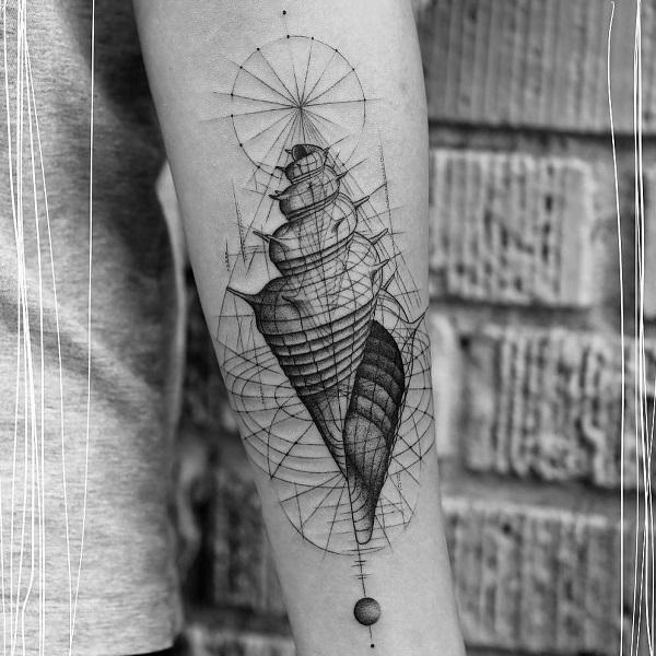 100 Intricate Geometric Tattoo Ideas