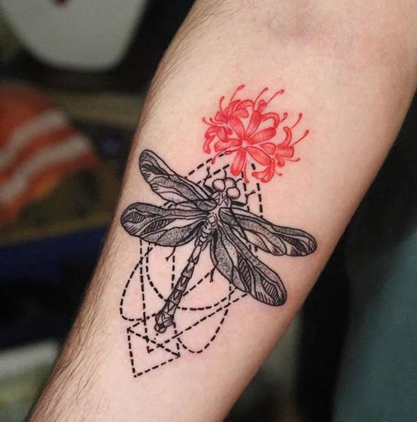 100 Intricate Geometric Tattoo Ideas