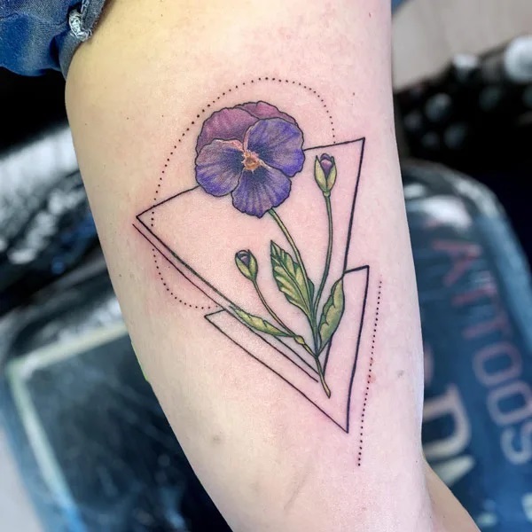 100 Intricate Geometric Tattoo Ideas