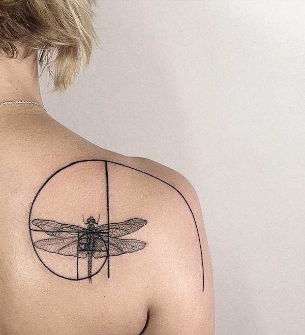 100 Intricate Geometric Tattoo Ideas