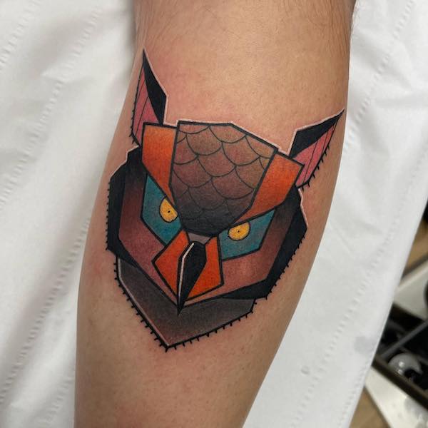 100 Intricate Geometric Tattoo Ideas