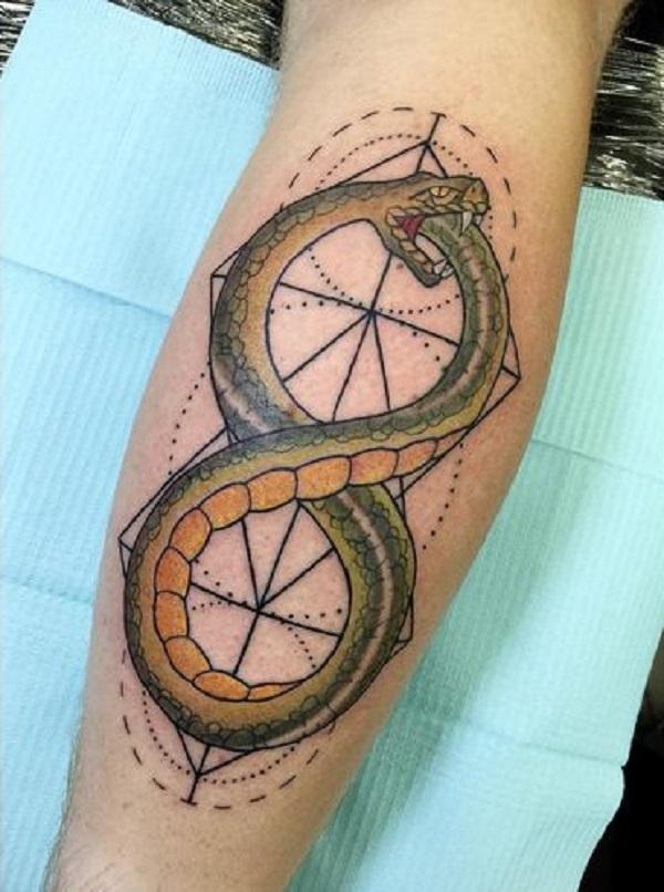 100 Intricate Geometric Tattoo Ideas