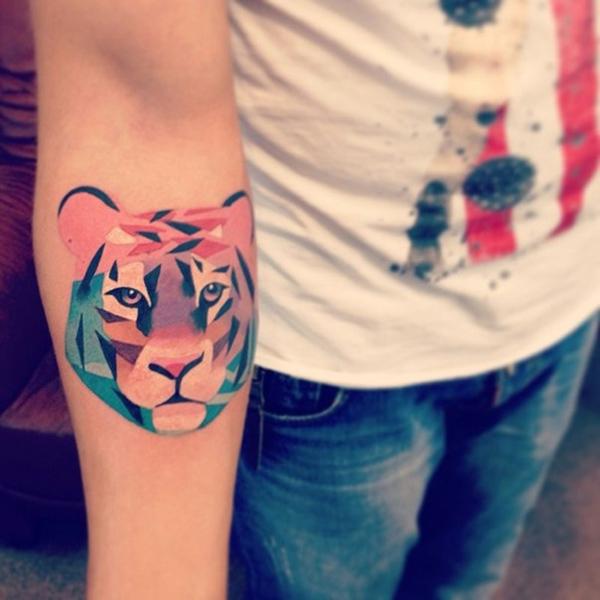 100 Intricate Geometric Tattoo Ideas