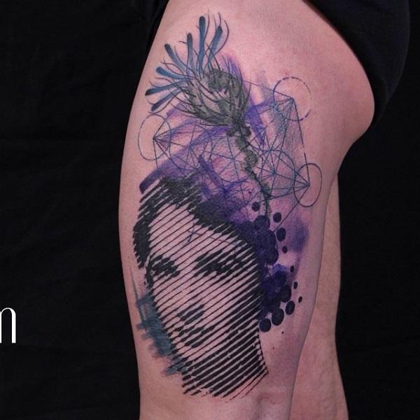 100 Intricate Geometric Tattoo Ideas