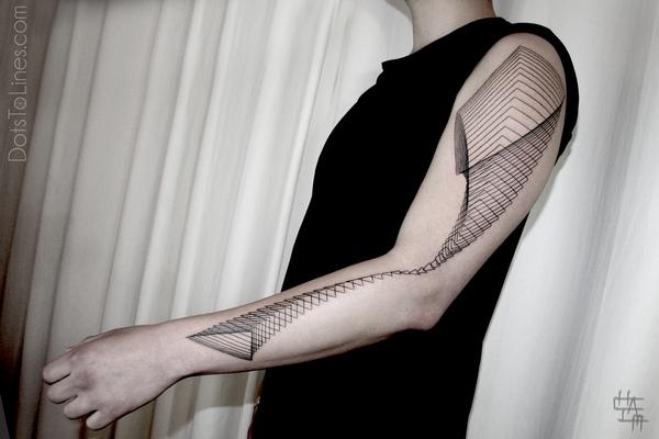 100 Intricate Geometric Tattoo Ideas