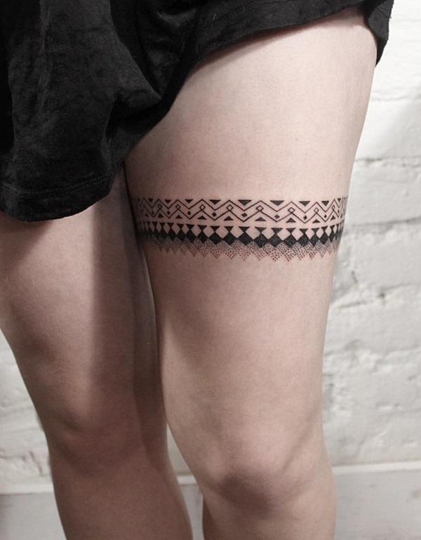 100 Intricate Geometric Tattoo Ideas