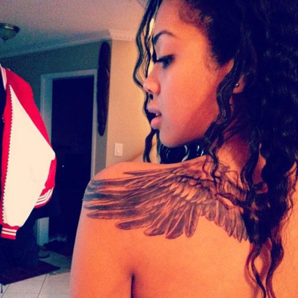 35 Breathtaking Wings Tattoo Designs