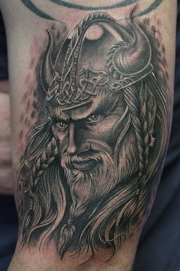 50 Fighting Warrior Tattoos