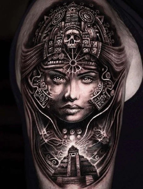 50 Fighting Warrior Tattoos