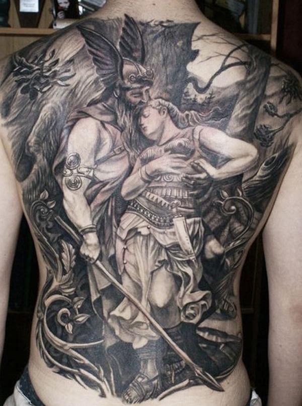 50 Fighting Warrior Tattoos