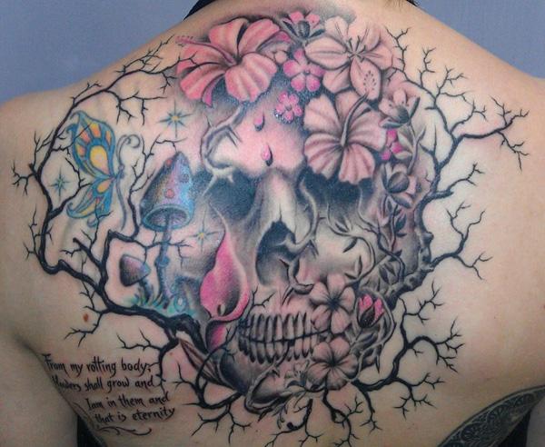 80 Hibiscus Tattoo Designs with Meaning
