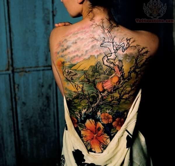 80 Hibiscus Tattoo Designs with Meaning