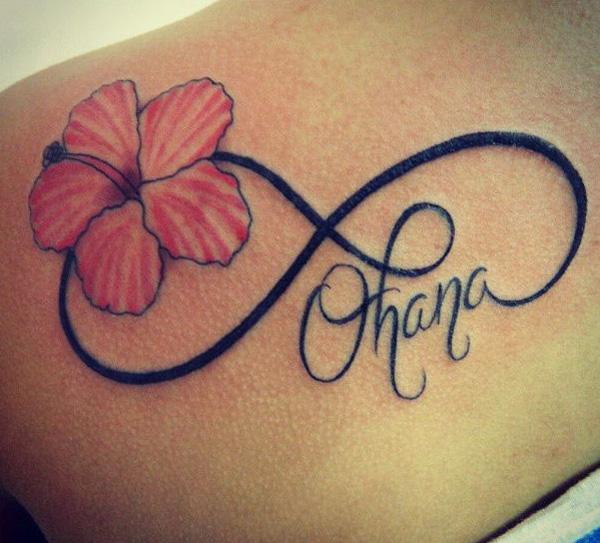 80 Hibiscus Tattoo Designs with Meaning