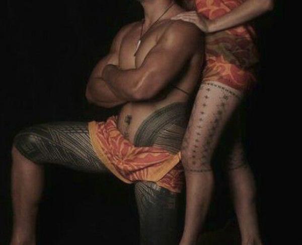 30 Pictures of Samoan Tattoos