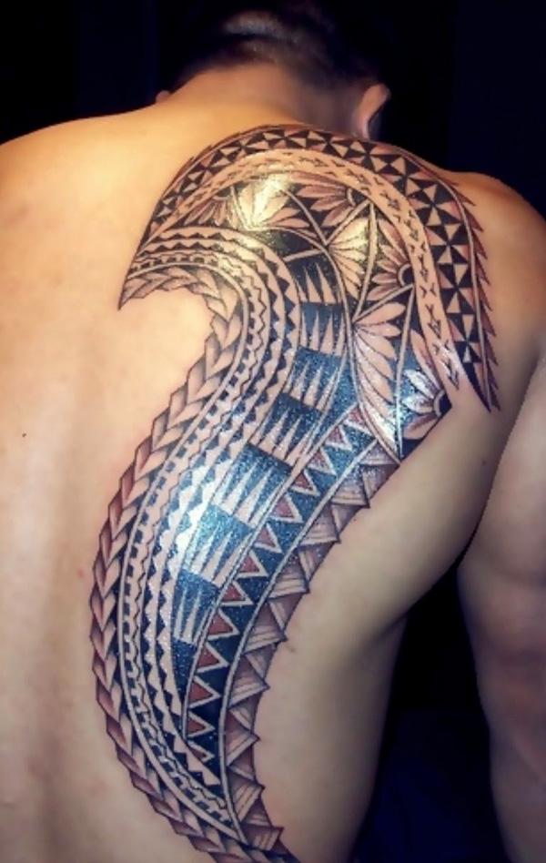 30 Pictures of Samoan Tattoos