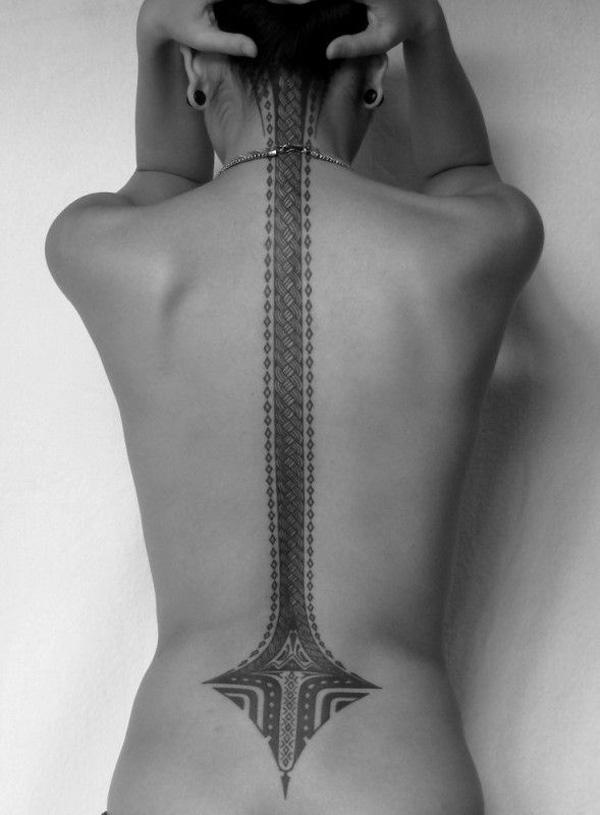 30 Pictures of Samoan Tattoos