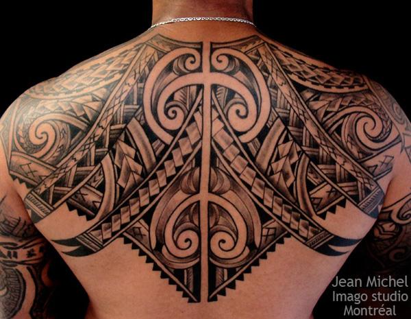 30 Pictures of Samoan Tattoos