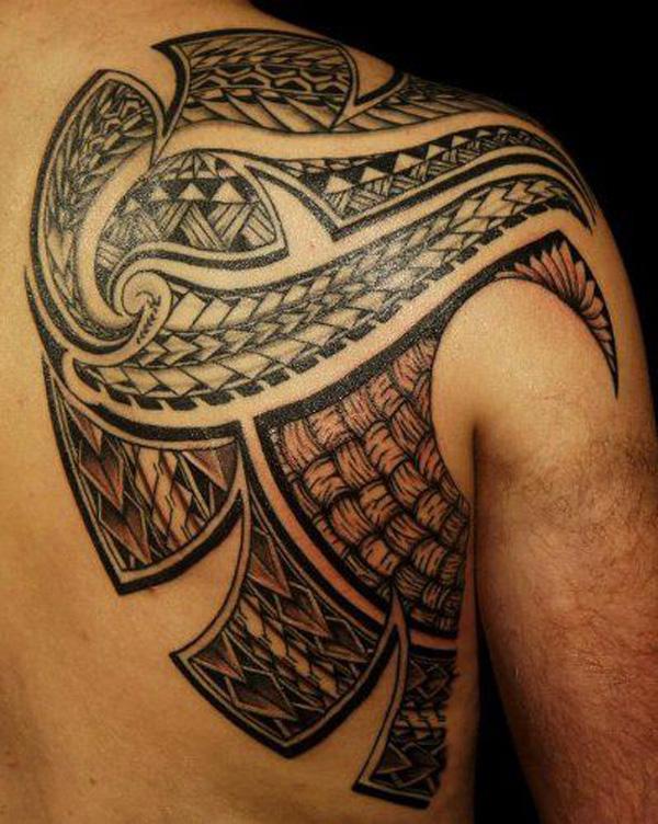 30 Pictures of Samoan Tattoos
