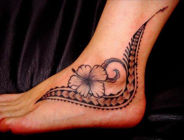 30 Pictures of Samoan Tattoos
