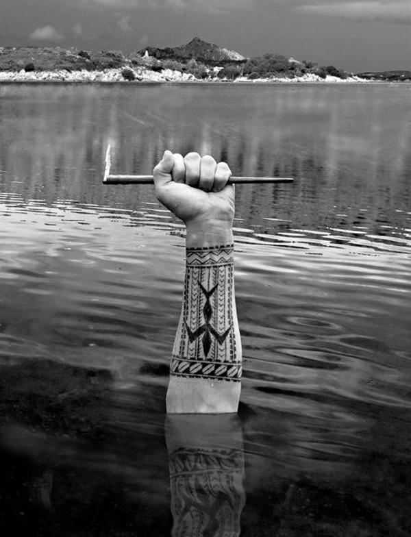 30 Pictures of Samoan Tattoos