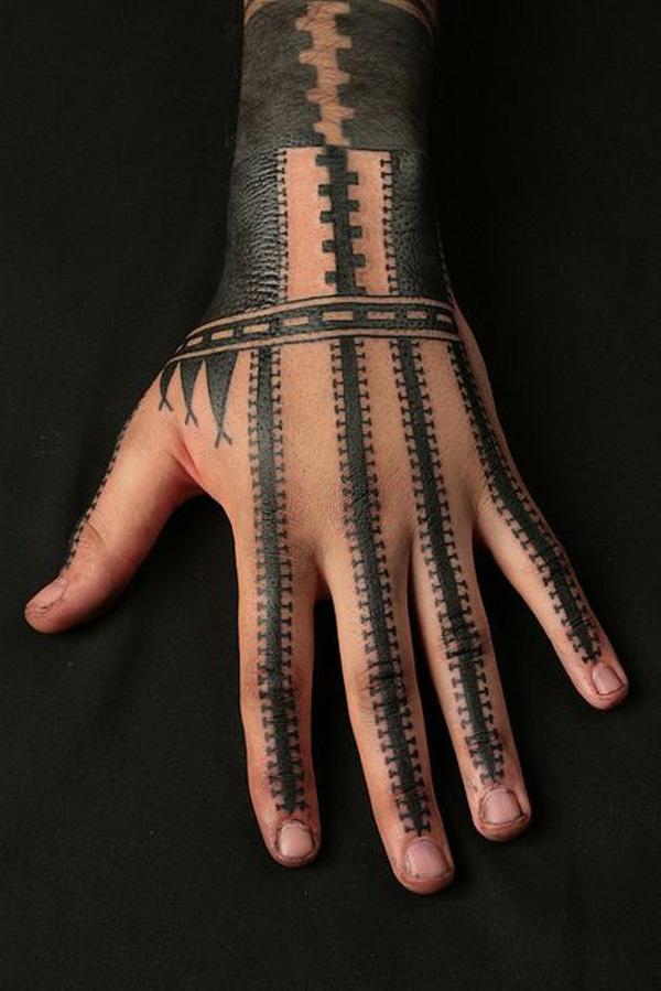 30 Pictures of Samoan Tattoos