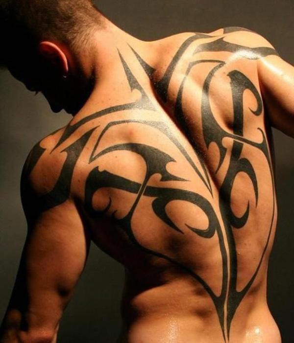Meet the Rays - Impressive Polynesian Tattoos
