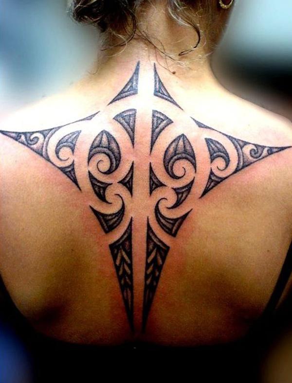 Meet the Rays - Impressive Polynesian Tattoos
