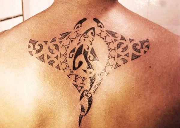 Meet the Rays - Impressive Polynesian Tattoos