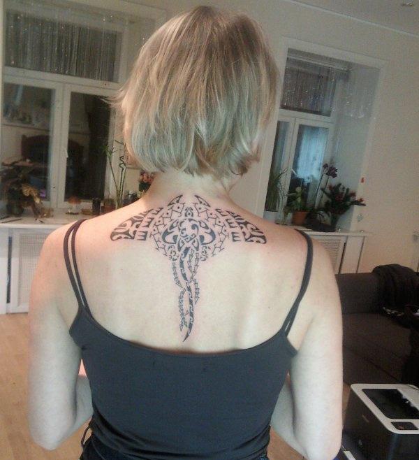 Meet the Rays - Impressive Polynesian Tattoos