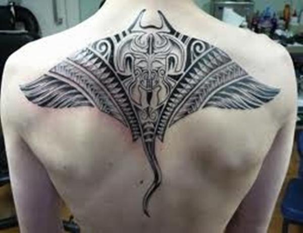 Meet the Rays - Impressive Polynesian Tattoos