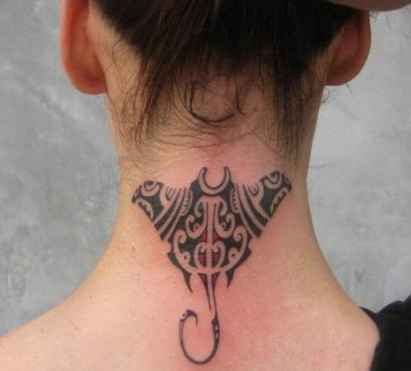 Meet the Rays - Impressive Polynesian Tattoos