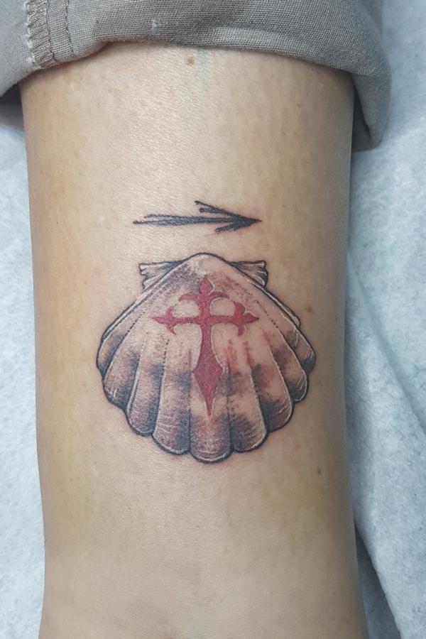 130 Shell Tattoos Make You Wonder Sea Life