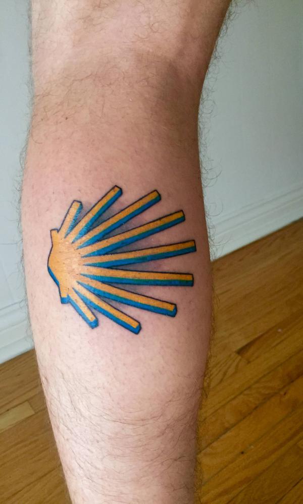 130 Shell Tattoos Make You Wonder Sea Life