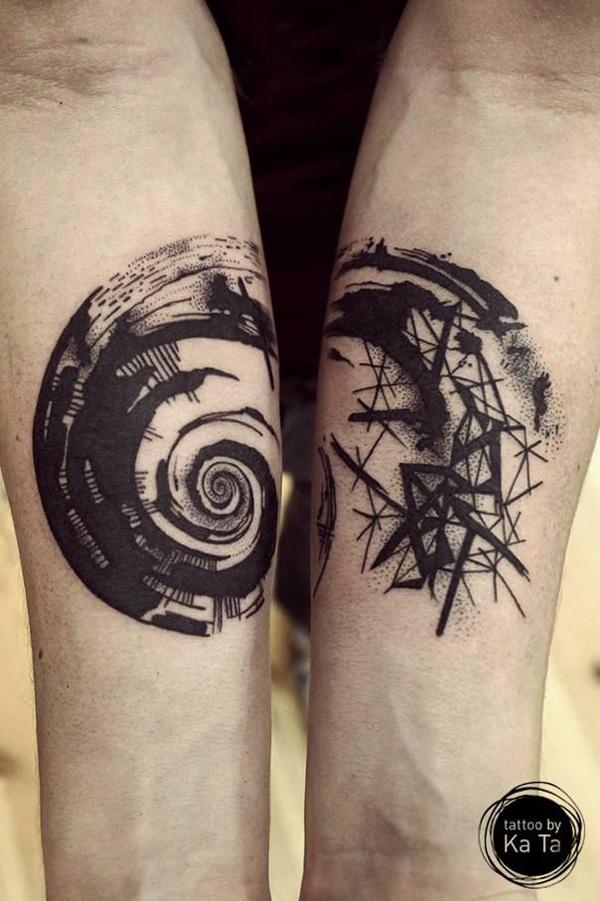 130 Shell Tattoos Make You Wonder Sea Life