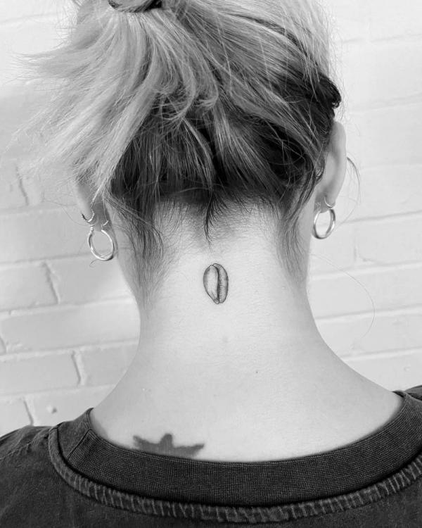 130 Shell Tattoos Make You Wonder Sea Life