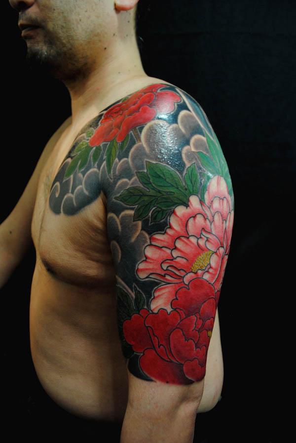 50 Peony Tattoo Designs and Meanings
