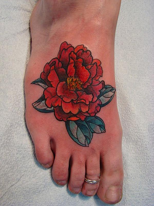 50 Peony Tattoo Designs and Meanings