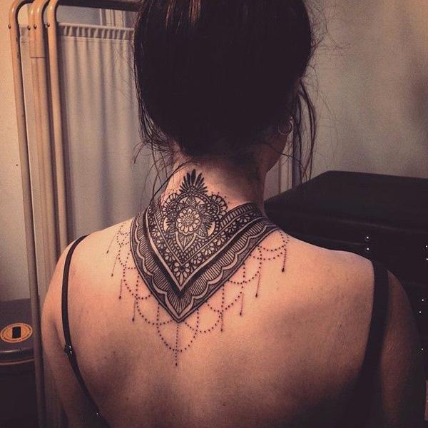 40 Intricate Mandala Tattoo Designs
