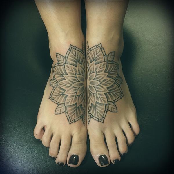 40 Intricate Mandala Tattoo Designs