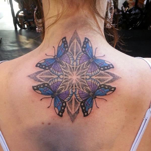 40 Intricate Mandala Tattoo Designs