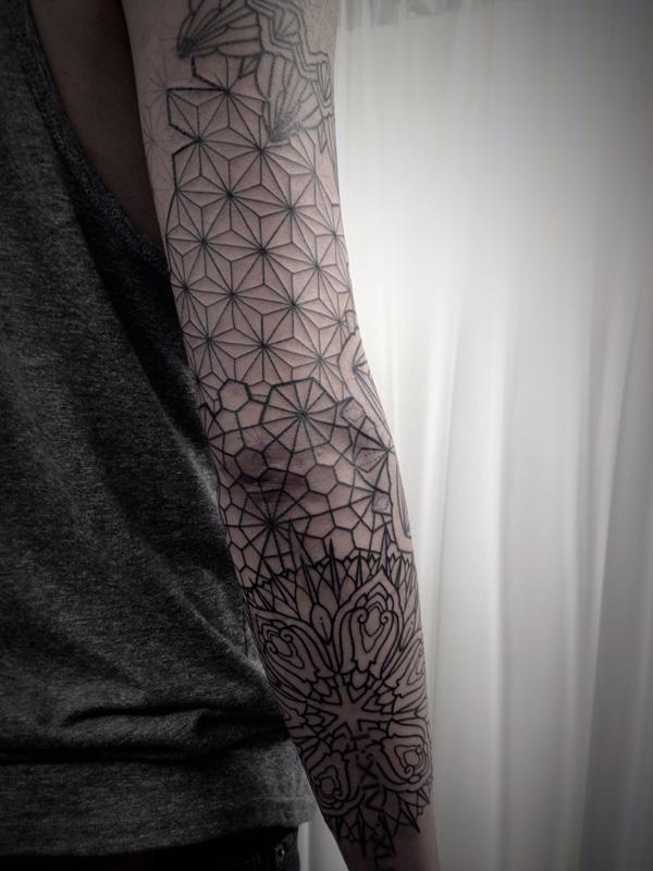 40 Intricate Mandala Tattoo Designs