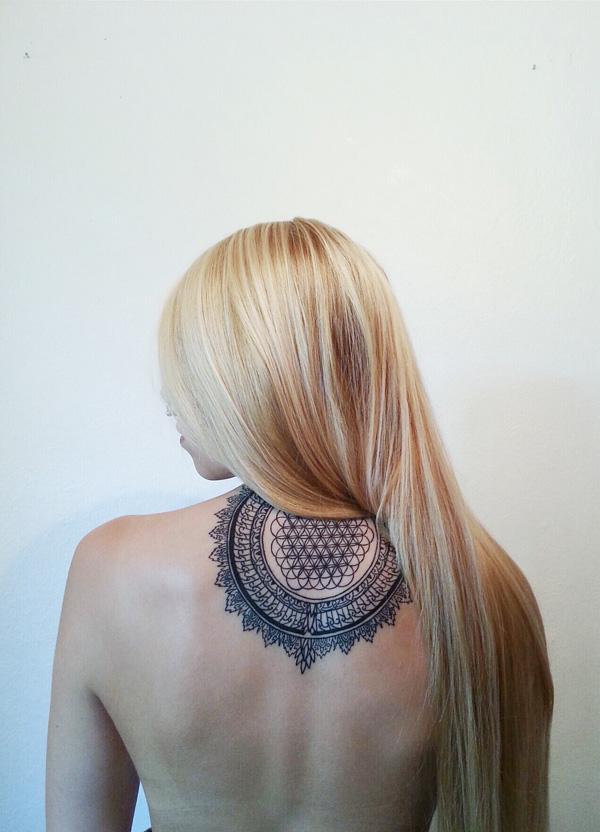 40 Intricate Mandala Tattoo Designs