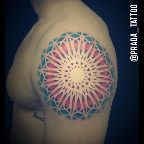 40 Intricate Mandala Tattoo Designs