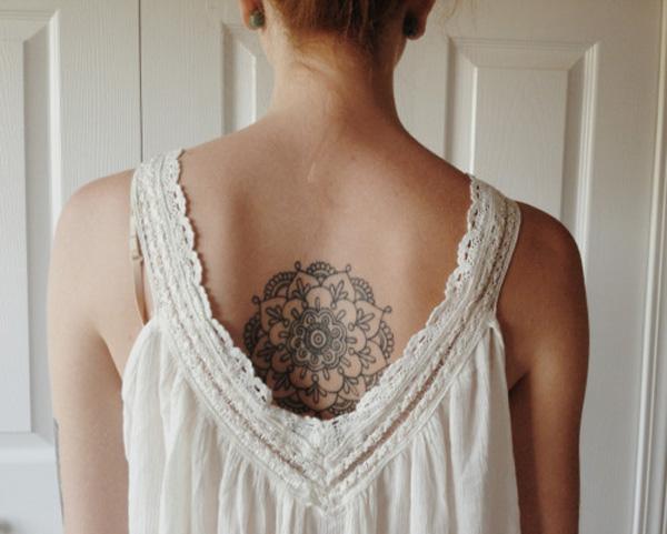 40 Intricate Mandala Tattoo Designs