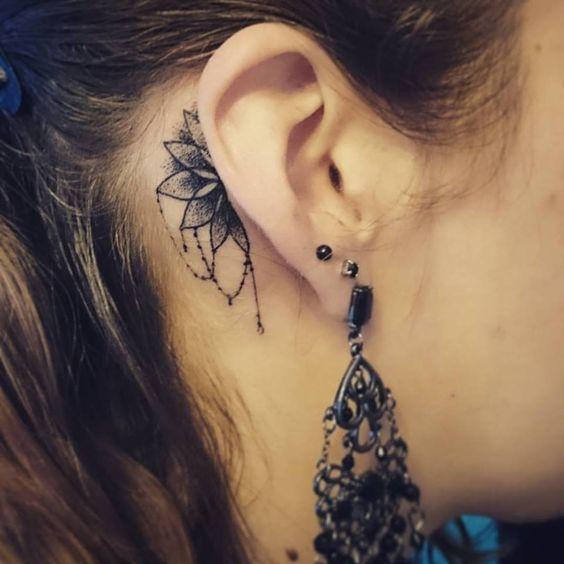 40 Intricate Mandala Tattoo Designs