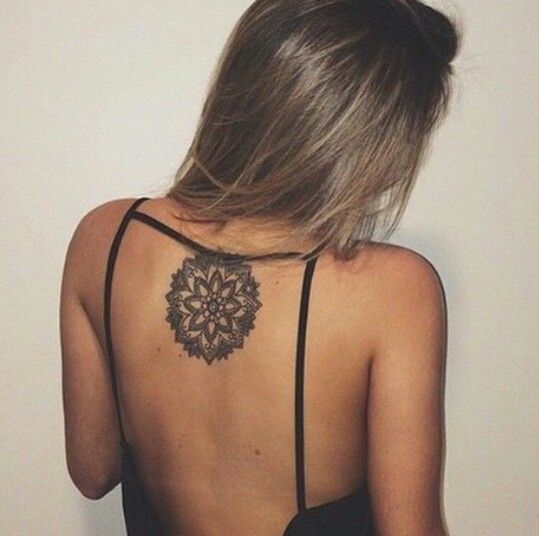 40 Intricate Mandala Tattoo Designs