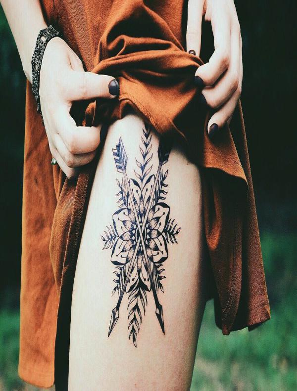 80 Native American Tattoo Designs
