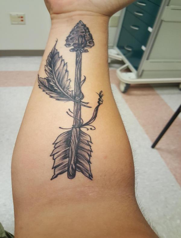 80 Native American Tattoo Designs