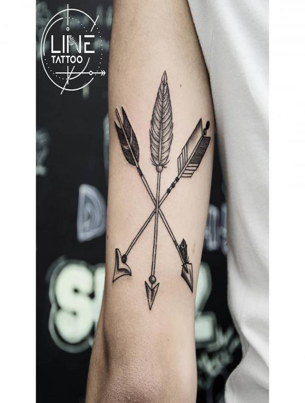 80 Native American Tattoo Designs
