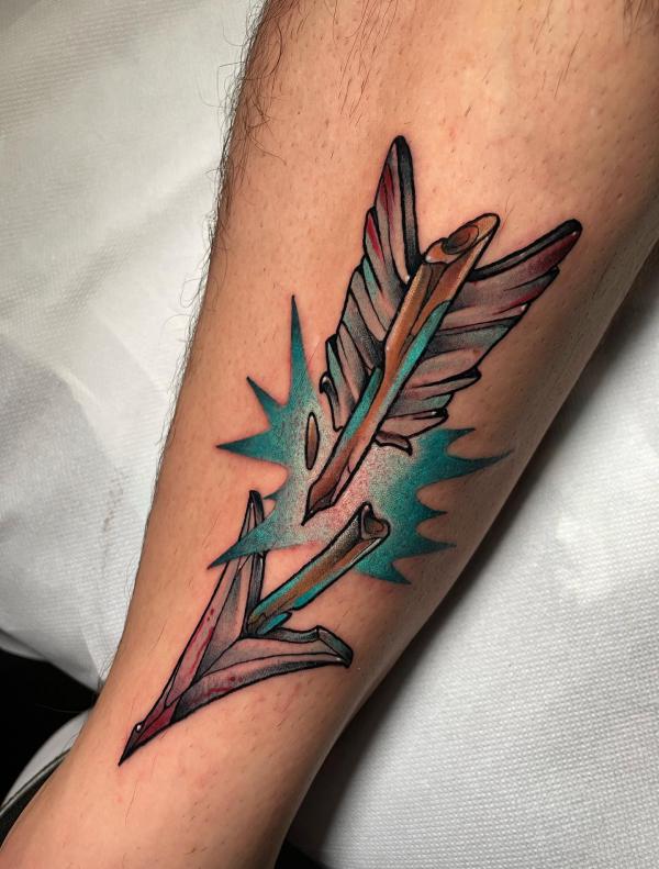 80 Native American Tattoo Designs